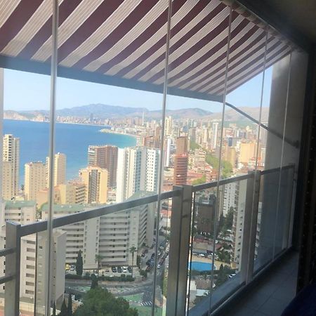 Milan Soria Luxury Mirador Apartment Benidorm Exterior photo