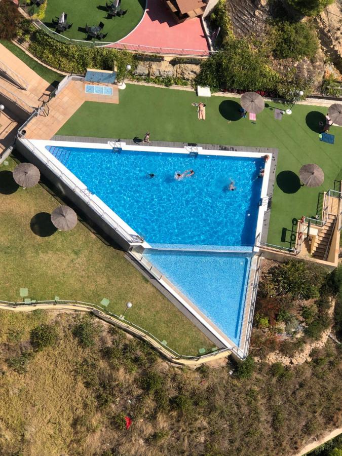 Milan Soria Luxury Mirador Apartment Benidorm Exterior photo