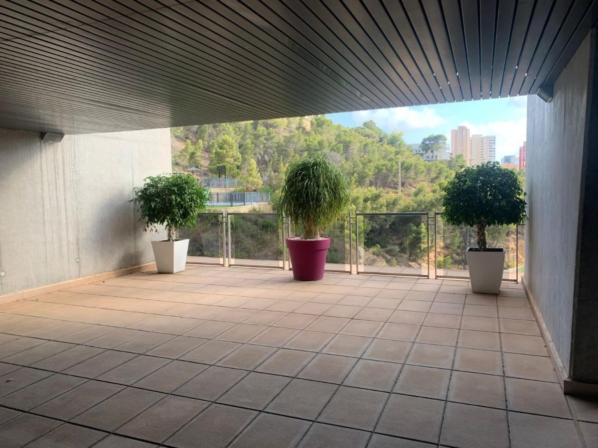 Milan Soria Luxury Mirador Apartment Benidorm Exterior photo
