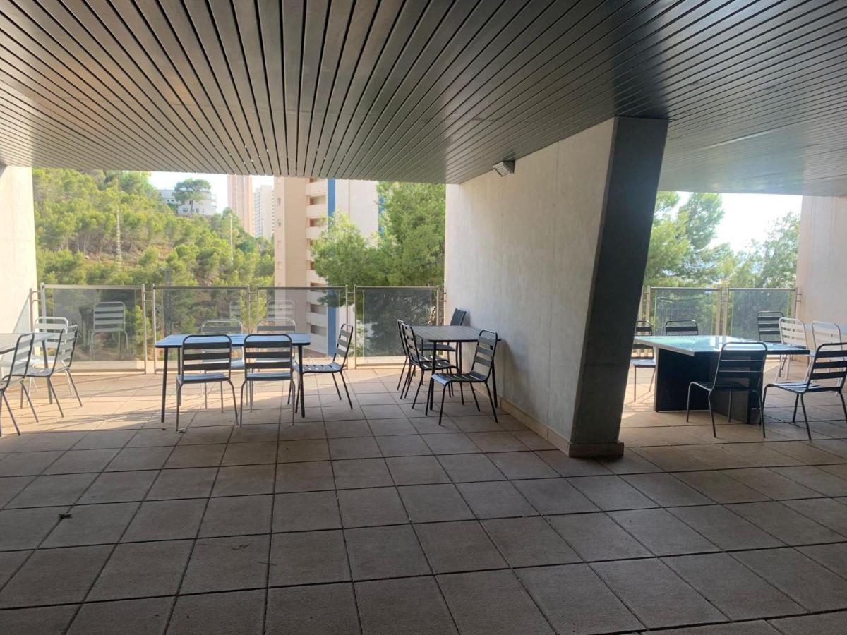 Milan Soria Luxury Mirador Apartment Benidorm Exterior photo