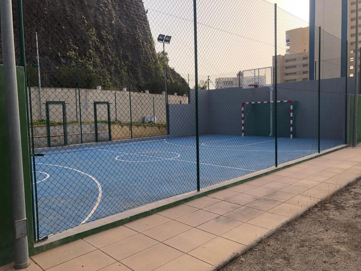 Milan Soria Luxury Mirador Apartment Benidorm Exterior photo