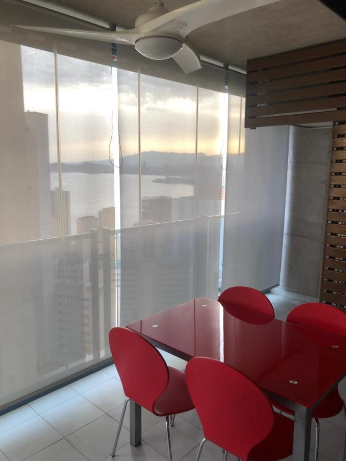 Milan Soria Luxury Mirador Apartment Benidorm Exterior photo