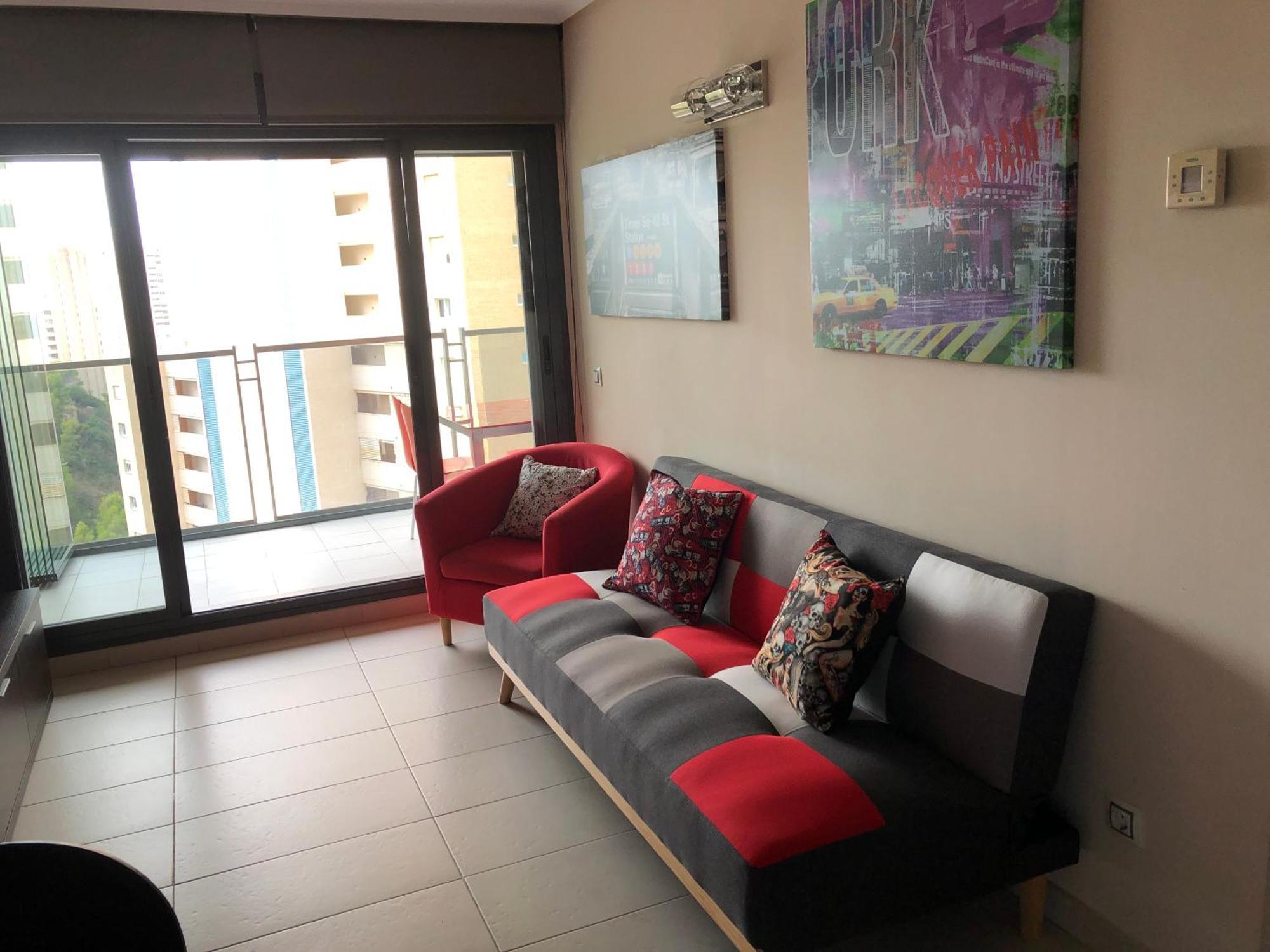 Milan Soria Luxury Mirador Apartment Benidorm Exterior photo