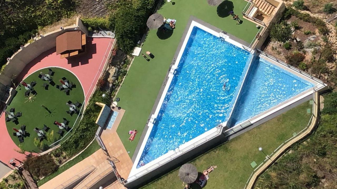 Milan Soria Luxury Mirador Apartment Benidorm Exterior photo